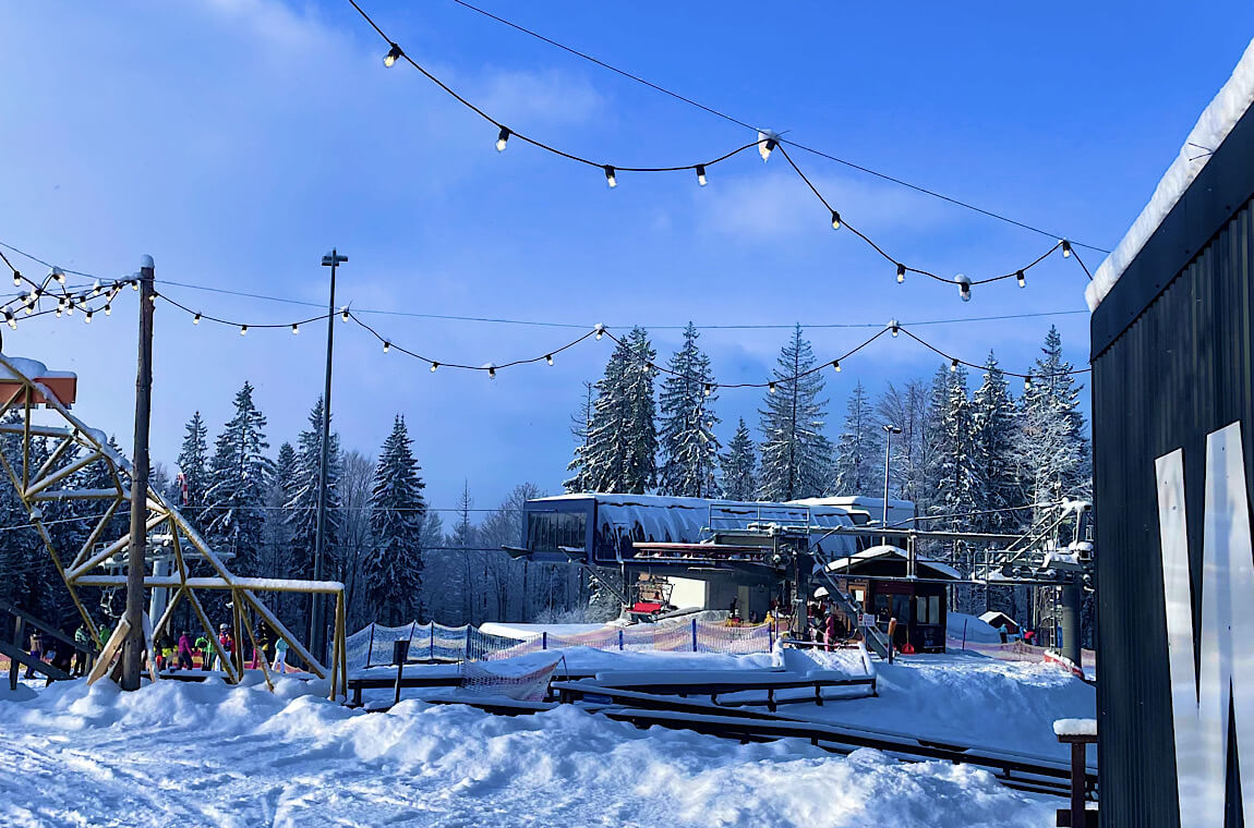 Картинка катание на буковеле